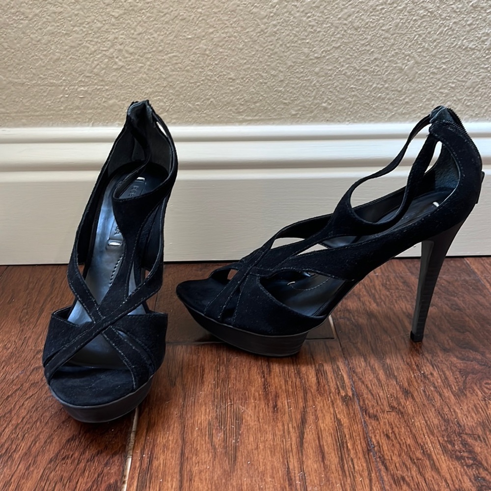 Gorgeous heels by BCBG